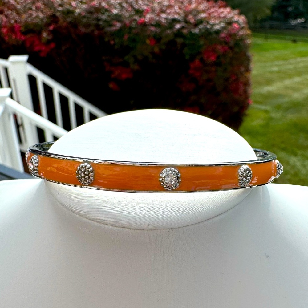 Lia Sophia Palisade Bracelet Mandarin